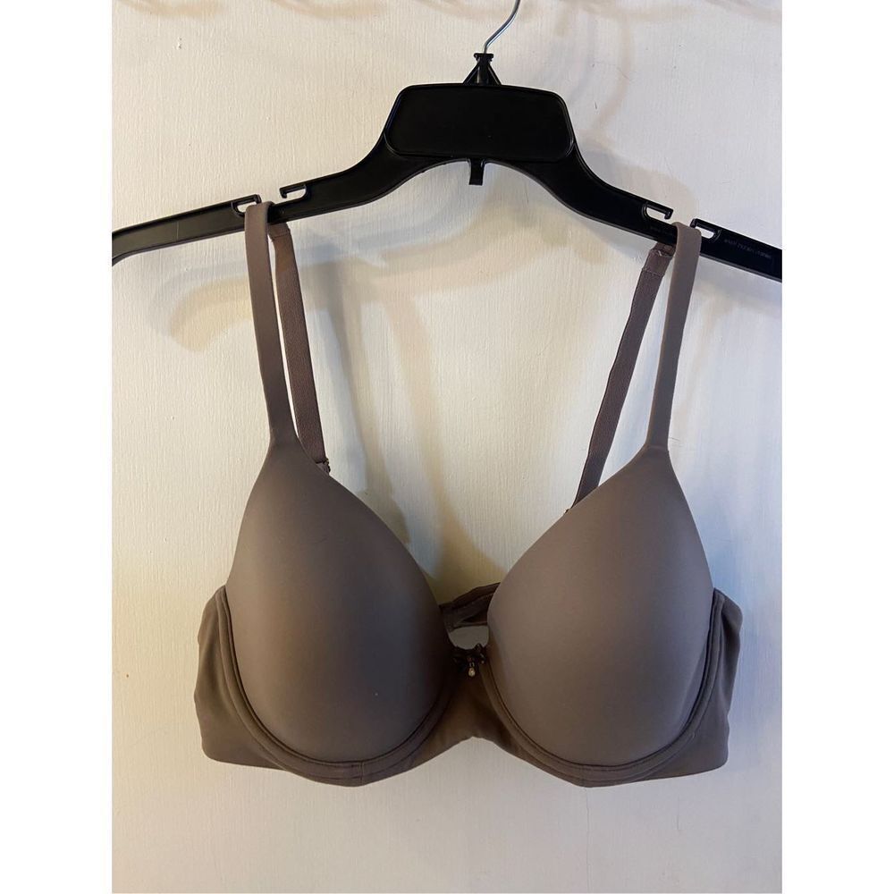 Soma 38c Embraceable full coverage brown bra